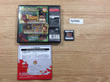 Shonen Kininden Tsumuji BOXED Nintendo DS Japan - FG4486