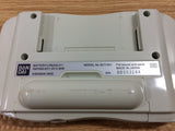 Swan Crystal Wine Red Bandai Console Japan - Not Working KD8250