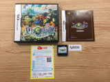 RIZ-ZOAWD BOXED Nintendo DS Japan - FG6600