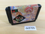 Alisia Dragoon Mega Drive Genesis Japan - DE9705