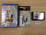 DH8080 Dragon Ball Z Buyuu Retsuden BOXED Mega Drive Genesis Japan