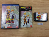 dh8080 Dragon Ball Z Buyuu Retsuden BOXED Mega Drive Genesis Japan