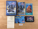 DI1959 Teitoku no Ketsudan BOXED Mega Drive Genesis Japan