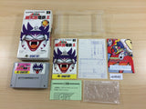 Super Momotarou Dentetsu 3 Momotetsu BOXED SNES Super Famicom Japan - UB4642
