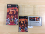 Hiouden Mamonotachi Tono Chikai BOXED SNES Super Famicom Japan - UD2704