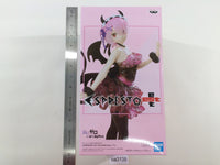 oa3135 Unopened Re:Zero Ram Clear&Dressy Espresto Boxed Figure Japan