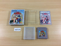 ub2120 Super Bikkuriman Densetsu no Sekiban BOXED GameBoy Game Boy Japan