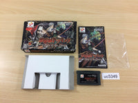 UC5349 Castlevania Circle of the Moon BOXED GameBoy Advance Japan