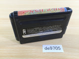 Alisia Dragoon Mega Drive Genesis Japan - DE9705