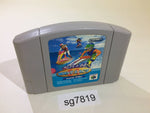 sg7819 Wave Race Nintendo 64 N64 Japan