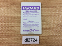 DI2724 KiKi KaiKai PC Engine Japan