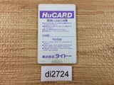 DI2724 KiKi KaiKai PC Engine Japan