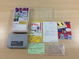 Super Momotarou Dentetsu 3 Momotetsu BOXED SNES Super Famicom Japan - UB4642