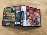 Shonen Kininden Tsumuji BOXED Nintendo DS Japan - FG4486