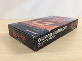 Hiouden Mamonotachi Tono Chikai BOXED SNES Super Famicom Japan - UD2704