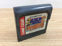di3522 The Quiz Gear Fight!! Sega Game Gear Japan