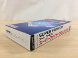 Super Fire Pro Wrestling 2 BOXED SNES Super Famicom Japan - UD3951