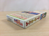 ud7202 The Money Game II 2 BOXED NES Famicom Japan
