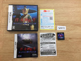 Shin Megami Tensei Strange Journey BOXED Nintendo DS Japan - FG5872