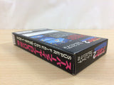 Super Fire Pro Wrestling 2 BOXED SNES Super Famicom Japan - UD3951