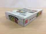 Janyuuki Gokuu Randa Mahjong BOXED SNES Super Famicom Japan - UC9411