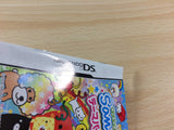 San-X Land Theme Park de Asobou BOXED Nintendo DS Japan - FG8231