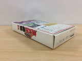 Super Momotarou Dentetsu 3 Momotetsu BOXED SNES Super Famicom Japan - UB4642
