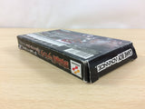 UC5349 Castlevania Circle of the Moon BOXED GameBoy Advance Japan