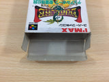 Dual Orb BOXED SNES Super Famicom Japan - UC9884