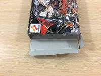 UC5349 Castlevania Circle of the Moon BOXED GameBoy Advance Japan