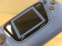 kc6517 Not Working Game Gear Blue SEGA Console Japan