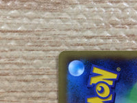 CB9816 Shiftry Grass R XY2 007/080 Pokemon Card TCG Japan