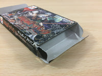 UC5349 Castlevania Circle of the Moon BOXED GameBoy Advance Japan