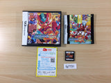 Mega Man Megaman Rockman ZX BOXED Nintendo DS Japan - FG7731