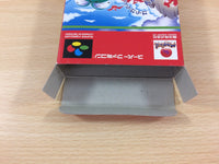 UC5857 Harapeko Bakka BOXED SNES Super Famicom Japan