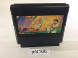 Moero!! Judo Warriors NES Famicom Japan - AF4108