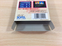 ud7202 The Money Game II 2 BOXED NES Famicom Japan