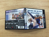 DEAD OR ALIVE Dimensions BOXED Nintendo 3DS Japan - FG4942
