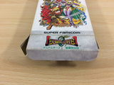 Dual Orb BOXED SNES Super Famicom Japan - UC9884
