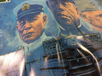 DI1959 Teitoku no Ketsudan BOXED Mega Drive Genesis Japan