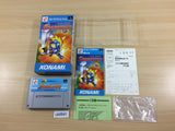 Sparkster BOXED SNES Super Famicom Japan - UB6641