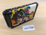 Battle Mania Mega Drive Genesis Japan - UC1708