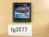SD GUNDAM G GENERATION DS Nintendo DS Japan - FG3577