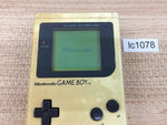 lc1078 Plz Read Item Condi GameBoy Bros. White Game Boy Console Japan