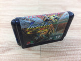 DH2219 Insector X BOXED Mega Drive Genesis Japan
