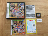 Katekyo Hitman Reborn! Vongole Festival !! BOXED Nintendo DS Japan - FG5873