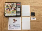 Katekyo Hitman Reborn! Vongole Festival !! BOXED Nintendo DS Japan - FG5873