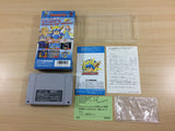 Sparkster BOXED SNES Super Famicom Japan - UB6641