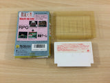 Mah Jong Taisen BOXED NES Famicom Japan - UC8143