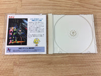 di2730 Hellfire S CD ROM 2 PC Engine Japan